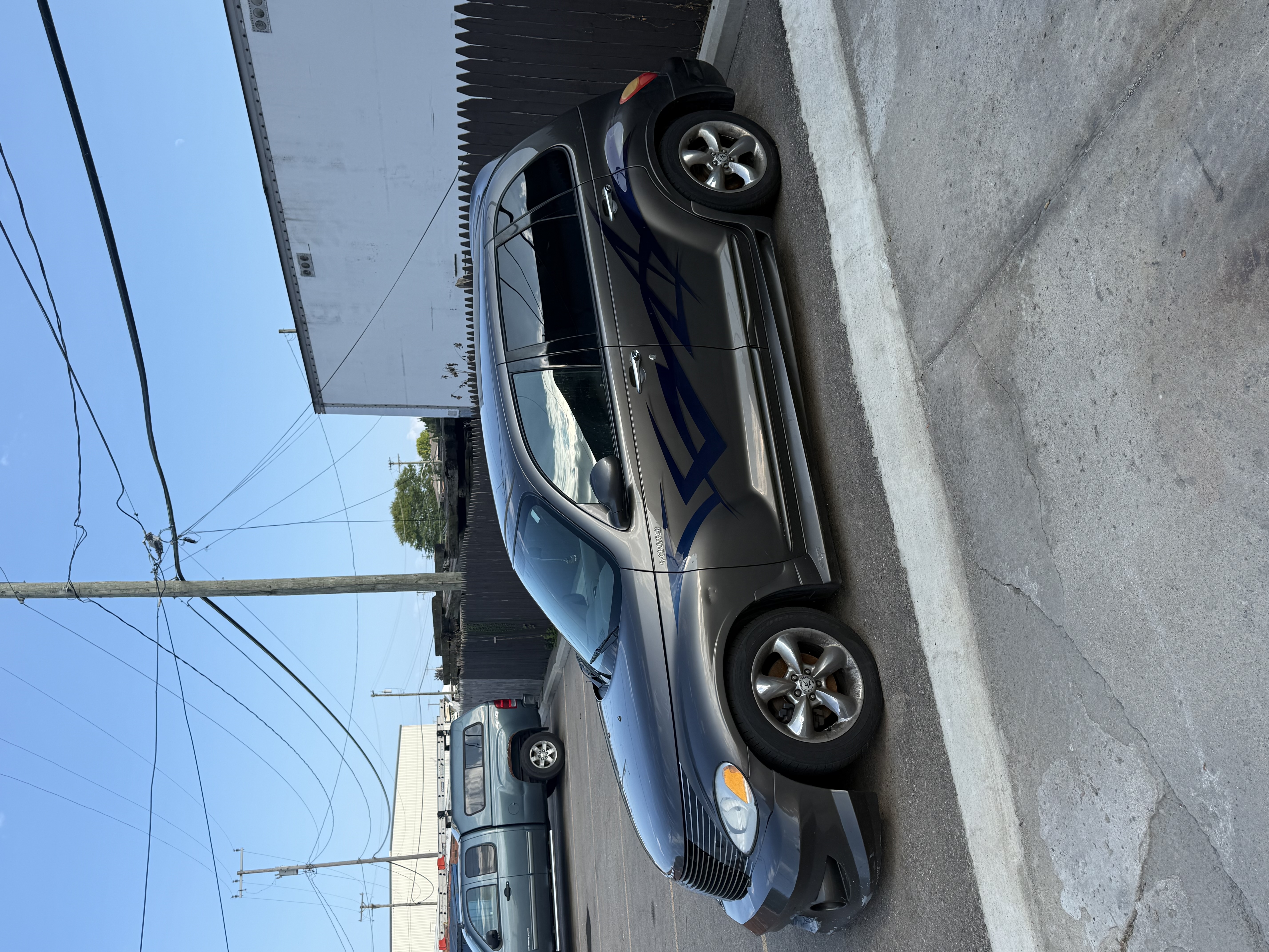 Used 2002 Chrysler PT Cruiser Touring FWD image 5