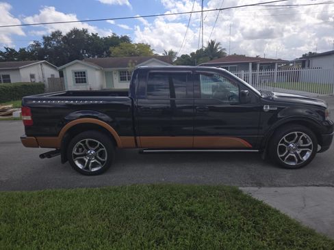 Used 2008 Ford F150 Harley-Davidson image 26