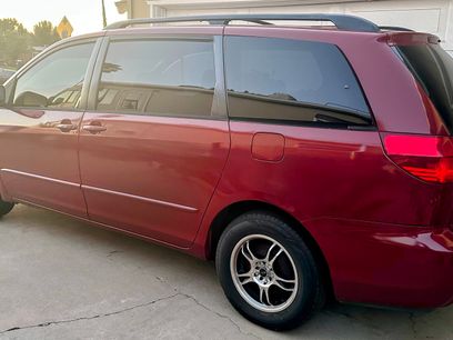 Used 2005 Toyota Sienna LE