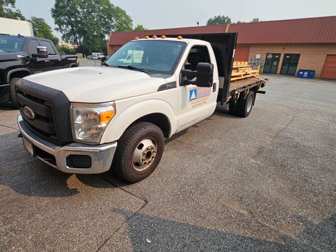 Used 2015 Ford F350 XL w/ XL Value Package RWD image 5