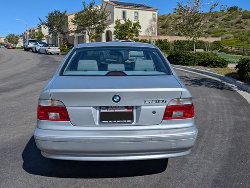 Used 2003 BMW 530i Sedan image 8