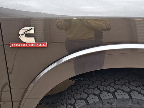 Used 2022 RAM 3500 Laramie w/ Safety Group B image 4