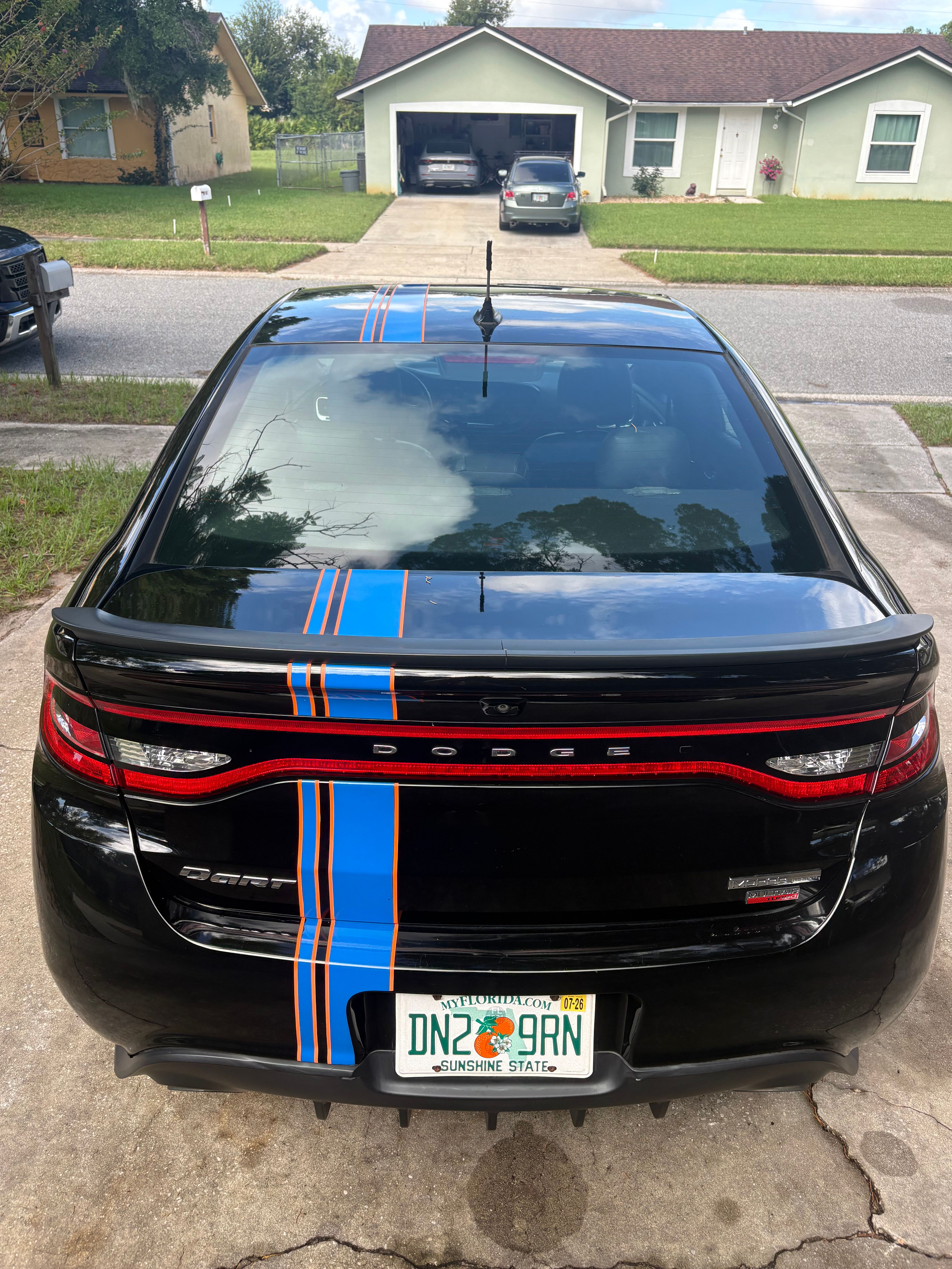 Used 2013 Dodge Dart Limited w/ Mopar 13 Group FWD image 20