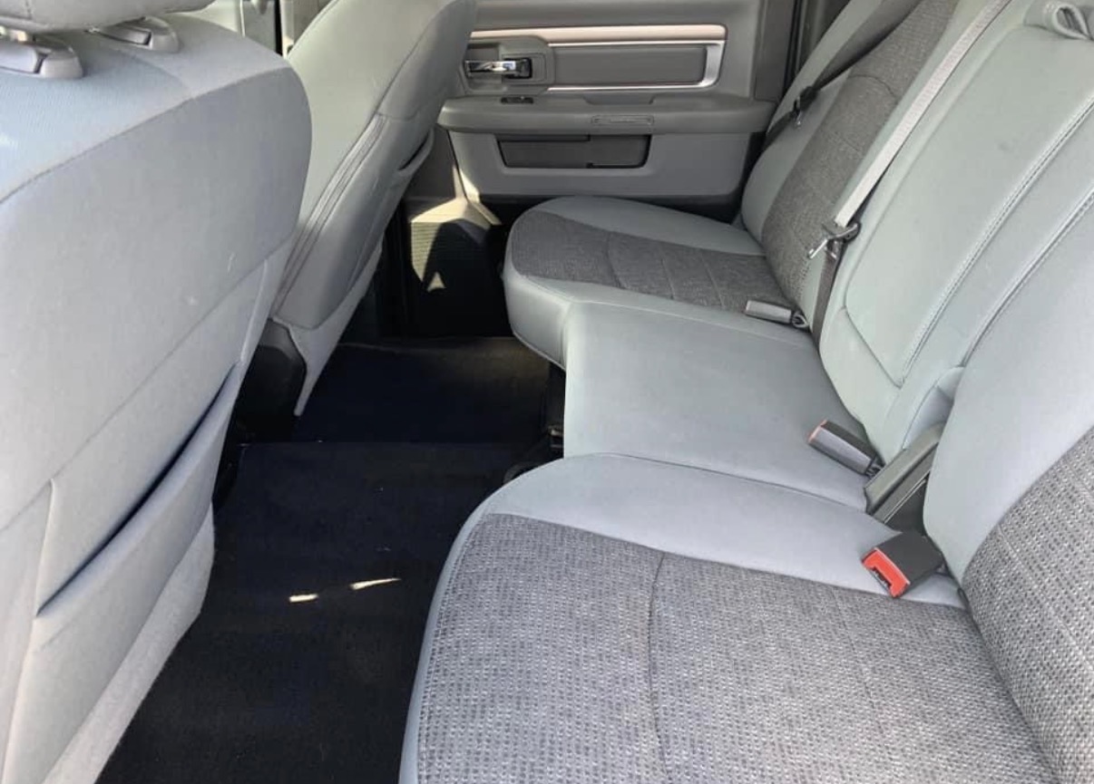 Used 2019 RAM 1500 Big Horn AWD/4WD image 10