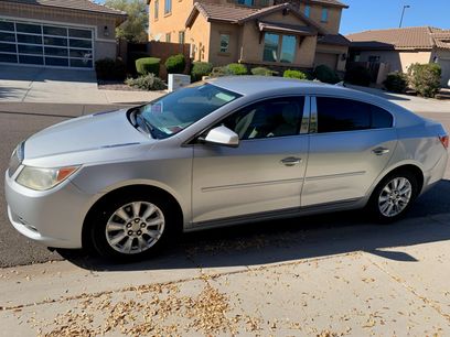 Used 2011 Buick LaCrosse CX