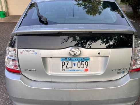 Used 2007 Toyota Prius FWD image 8