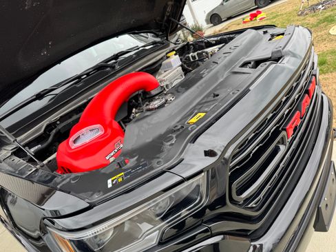 Used 2023 RAM 1500 Limited w/ (RED) Edition AWD/4WD image 10