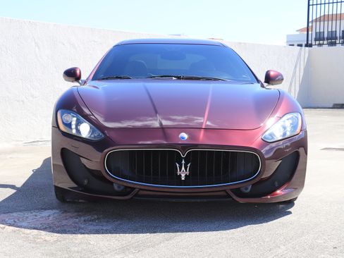 Used 2013 Maserati GranTurismo Sport image 5