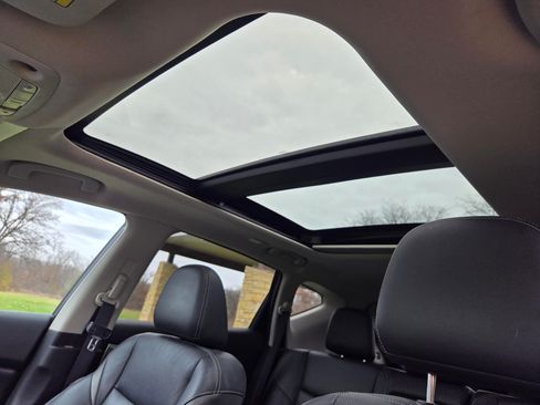 Used 2015 Nissan Murano Platinum w/ Platinum Technology Package image 11