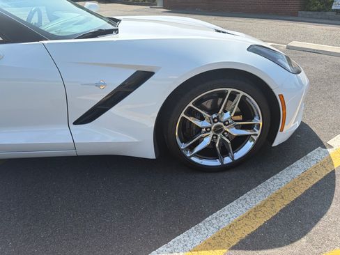 Used 2014 Chevrolet Corvette Stingray Coupe w/ 3LT Preferred Equipment Group RWD image 30