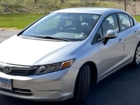 Used 2012 Honda Civic LX image 16