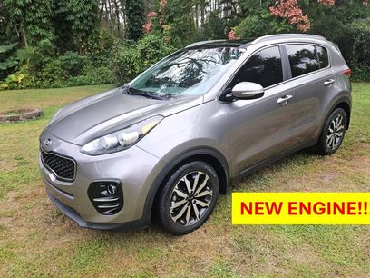 Used 2017 Kia Sportage EX w/ EX Premium Package