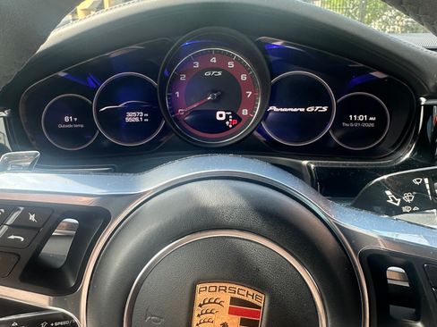 Used 2019 Porsche Panamera GTS AWD/4WD image 4
