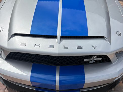 Used 2008 Ford Mustang Shelby GT500 image 5