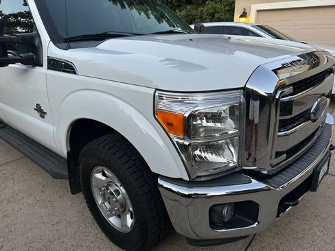 Used 2012 Ford F250 XLT w/ XLT Value Pkg RWD image 2