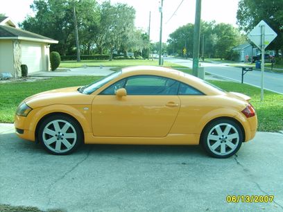 Used 2005 Audi TT 1.8T