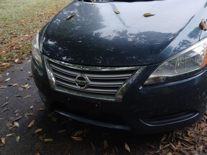 Used 2014 Nissan Sentra SV w/ SV Driver Package