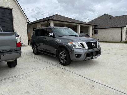 Used 2020 Nissan Armada SL w/ Premium Package