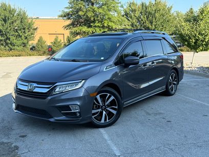 Used 2020 Honda Odyssey Elite