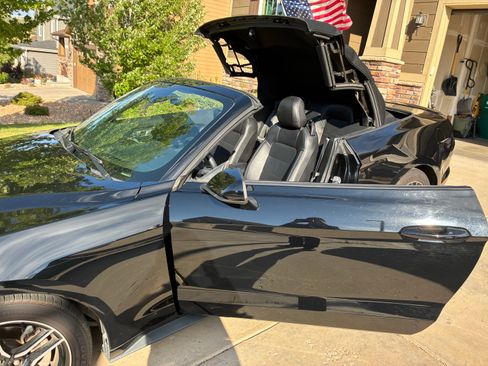 Used 2023 Ford Mustang Premium RWD image 12