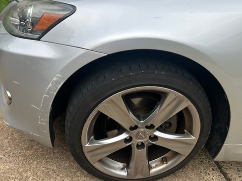 Used 2014 Lexus IS 250C image 6