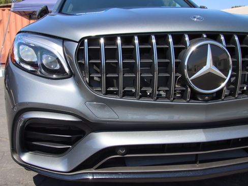 Used 2019 Mercedes-Benz GLC 63 AMG 4MATIC image 4