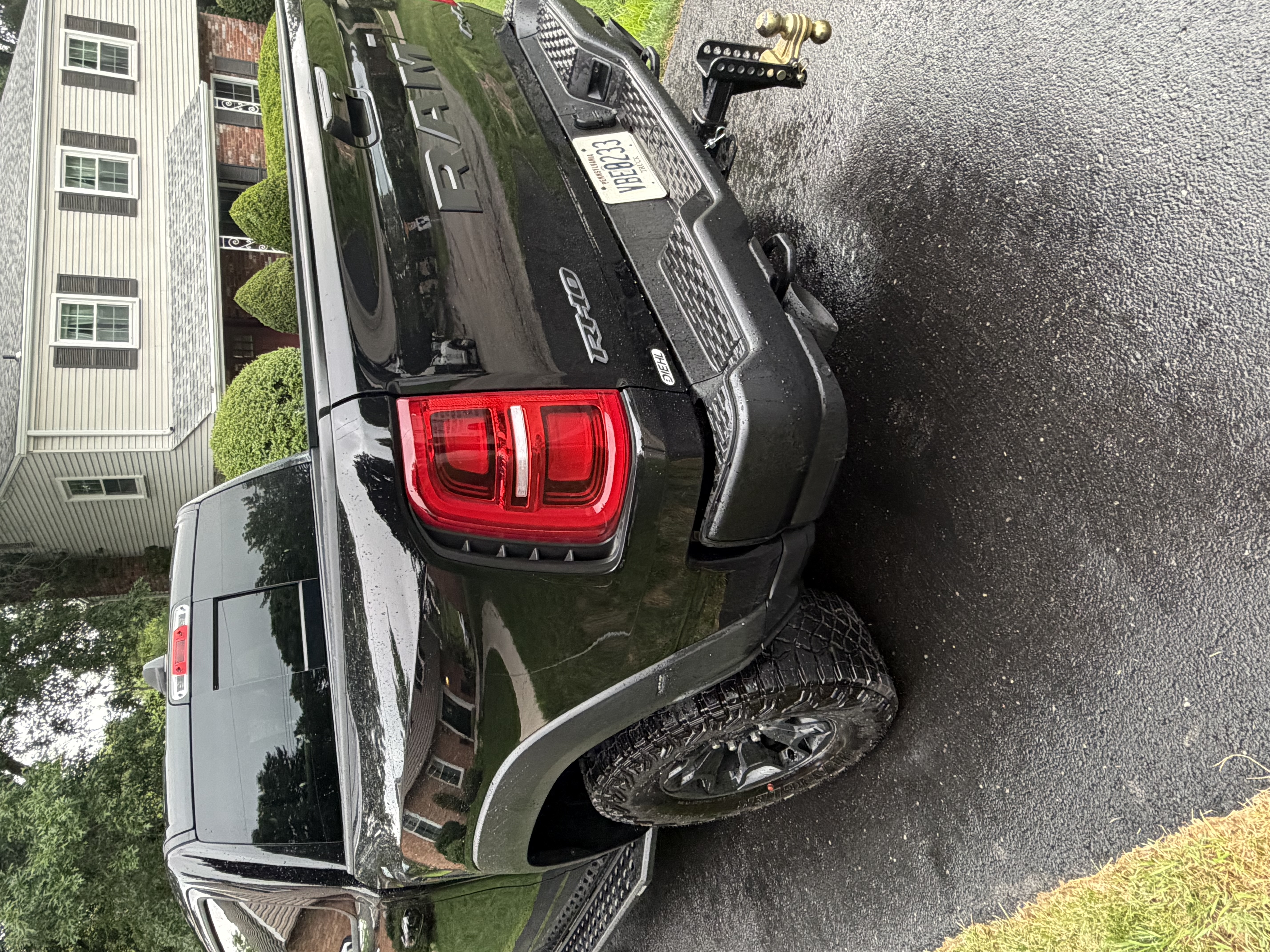 Used 2026 RAM 1500 RHO AWD/4WD image 10