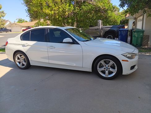Used 2015 BMW 328i 328i Sedan 4D image 1