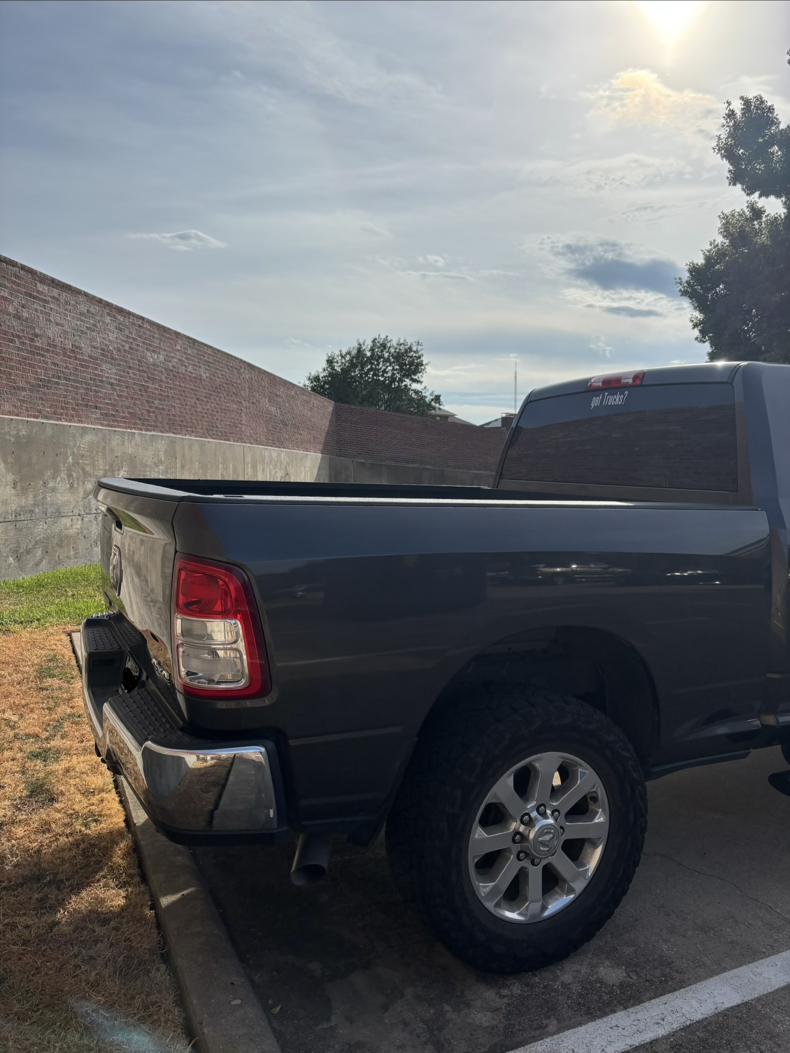 Used 2019 RAM 2500 Big Horn AWD/4WD image 5