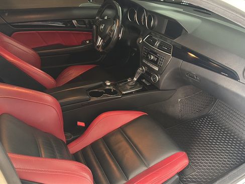 Used 2012 Mercedes-Benz C 63 AMG Coupe image 12