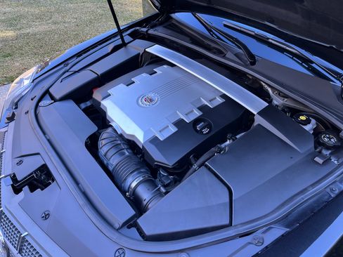 Used 2009 Cadillac CTS 3.6 image 19