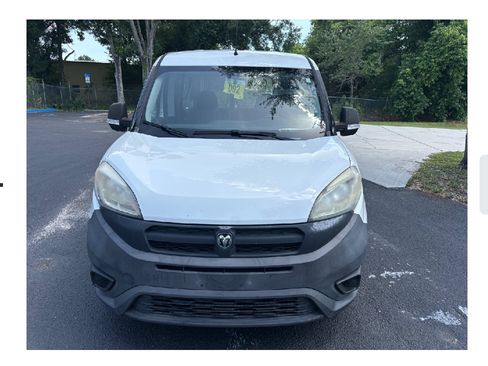 Used 2017 RAM ProMaster City Tradesman w/ Rear Back-up Camera Group FWD image 8