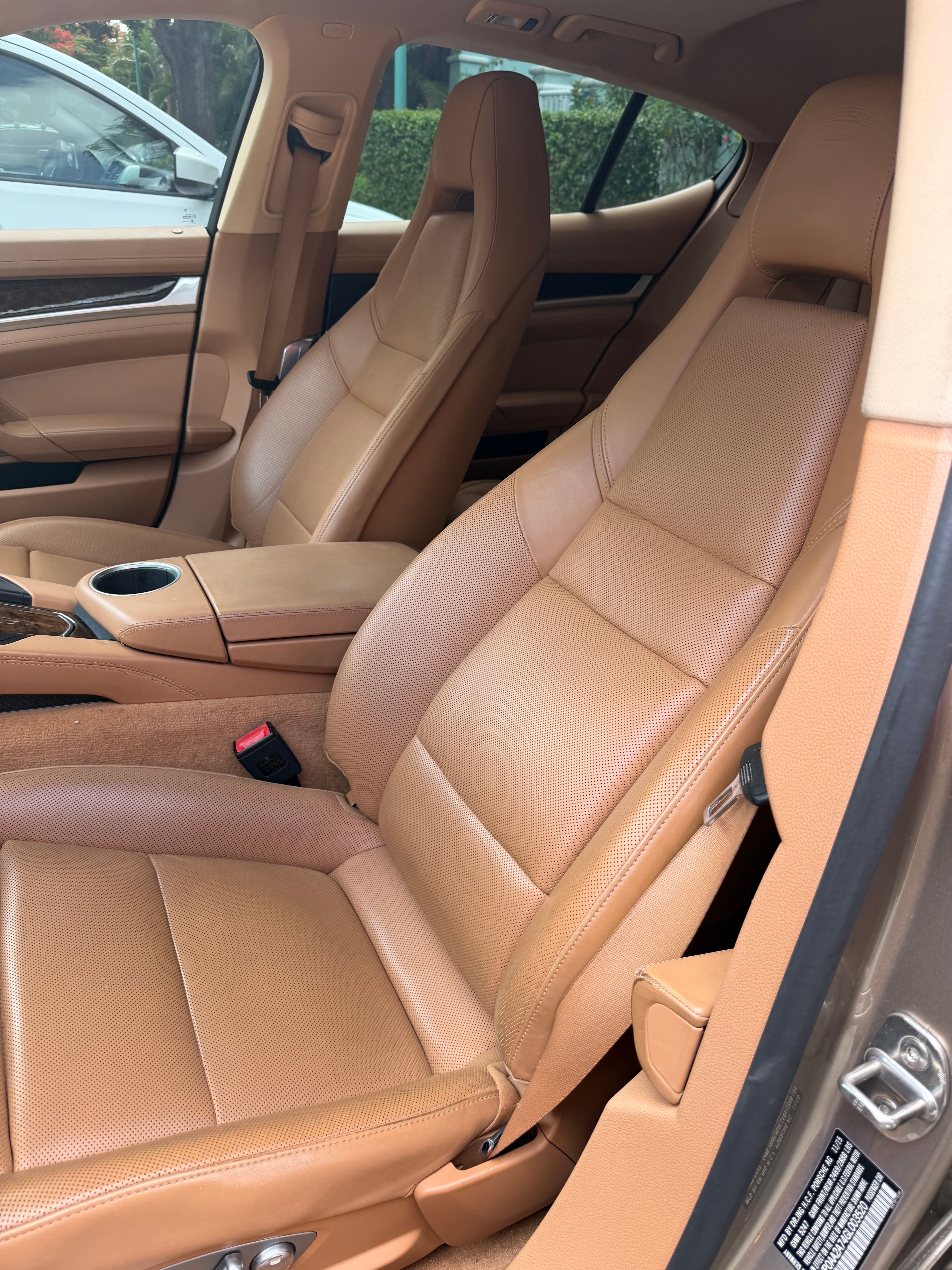 Used 2016 Porsche Panamera Edition w/ Premium Package Plus RWD image 16