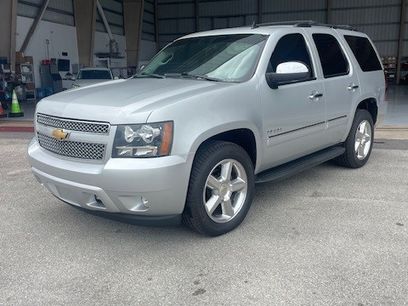 Used 2013 Chevrolet Tahoe LTZ