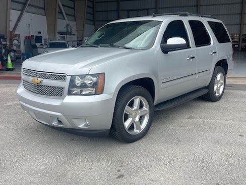 Used 2013 Chevrolet Tahoe LTZ image 1