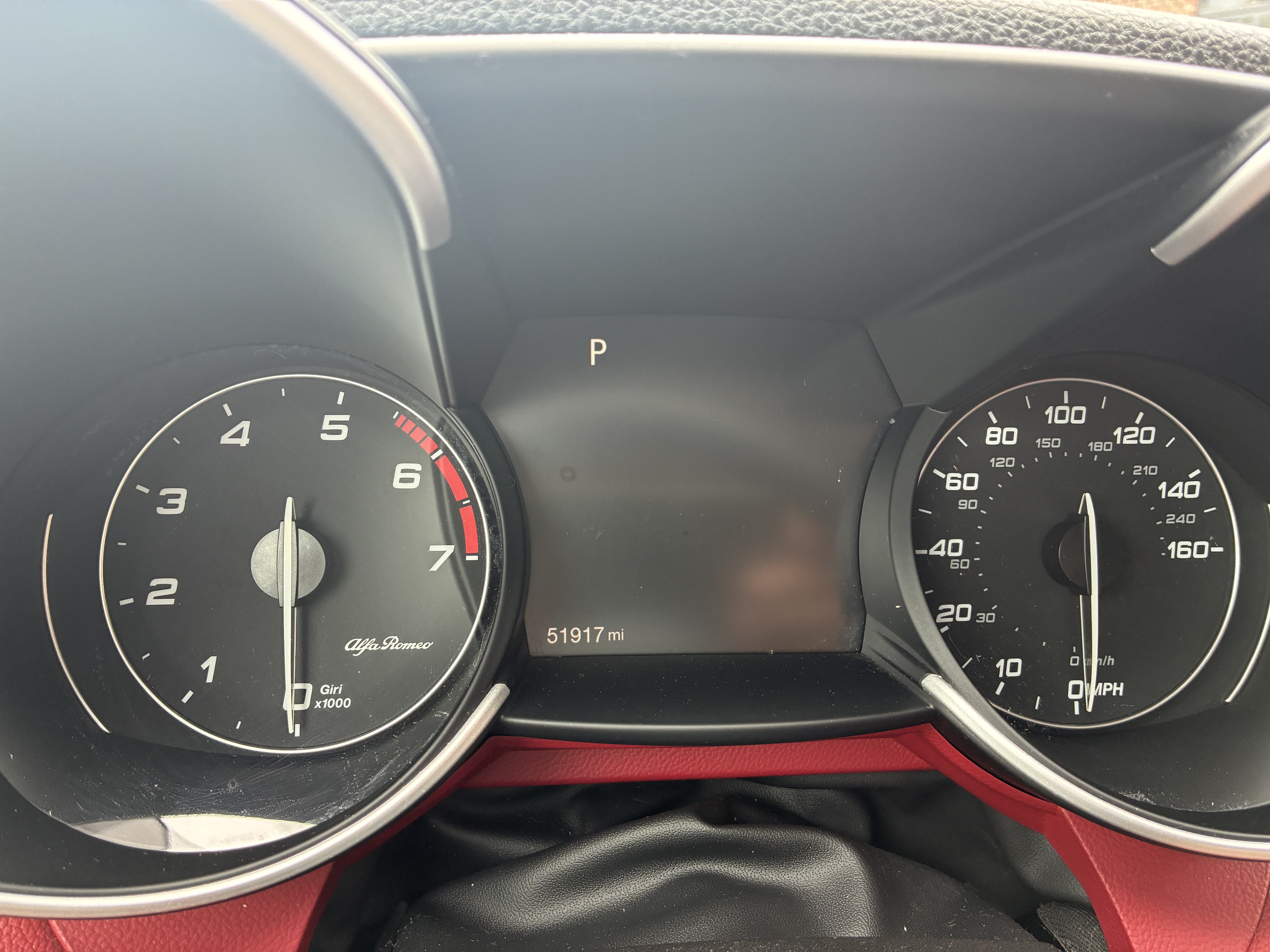Used 2019 Alfa Romeo Giulia RWD image 3