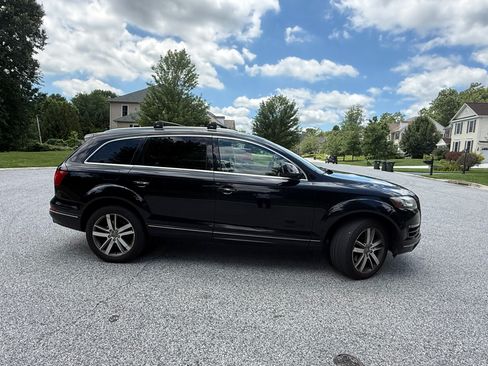Used 2015 Audi Q7 3.0T Premium Plus AWD/4WD image 4
