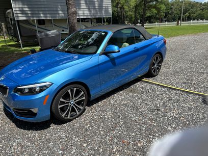 Used 2020 BMW 230i xDrive Convertible w/ Premium Package