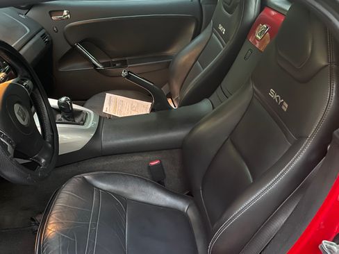 Used 2007 Saturn Sky Red Line RWD image 14