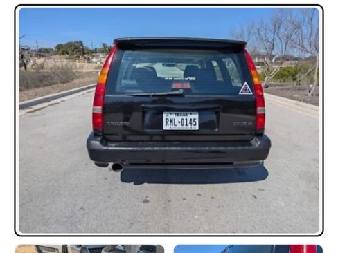 Used 1997 Volvo 850 R image 22