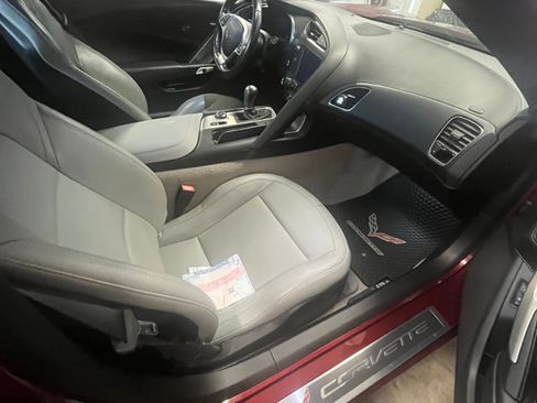 Used 2017 Chevrolet Corvette Stingray Coupe w/ 1LT image 11