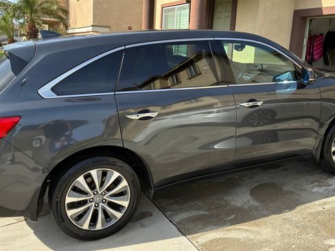 Used 2015 Acura MDX SH-AWD w/ Technology Package image 4