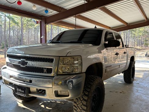 Used 2012 Chevrolet Silverado 1500 LT w/ All-Star Edition image 9