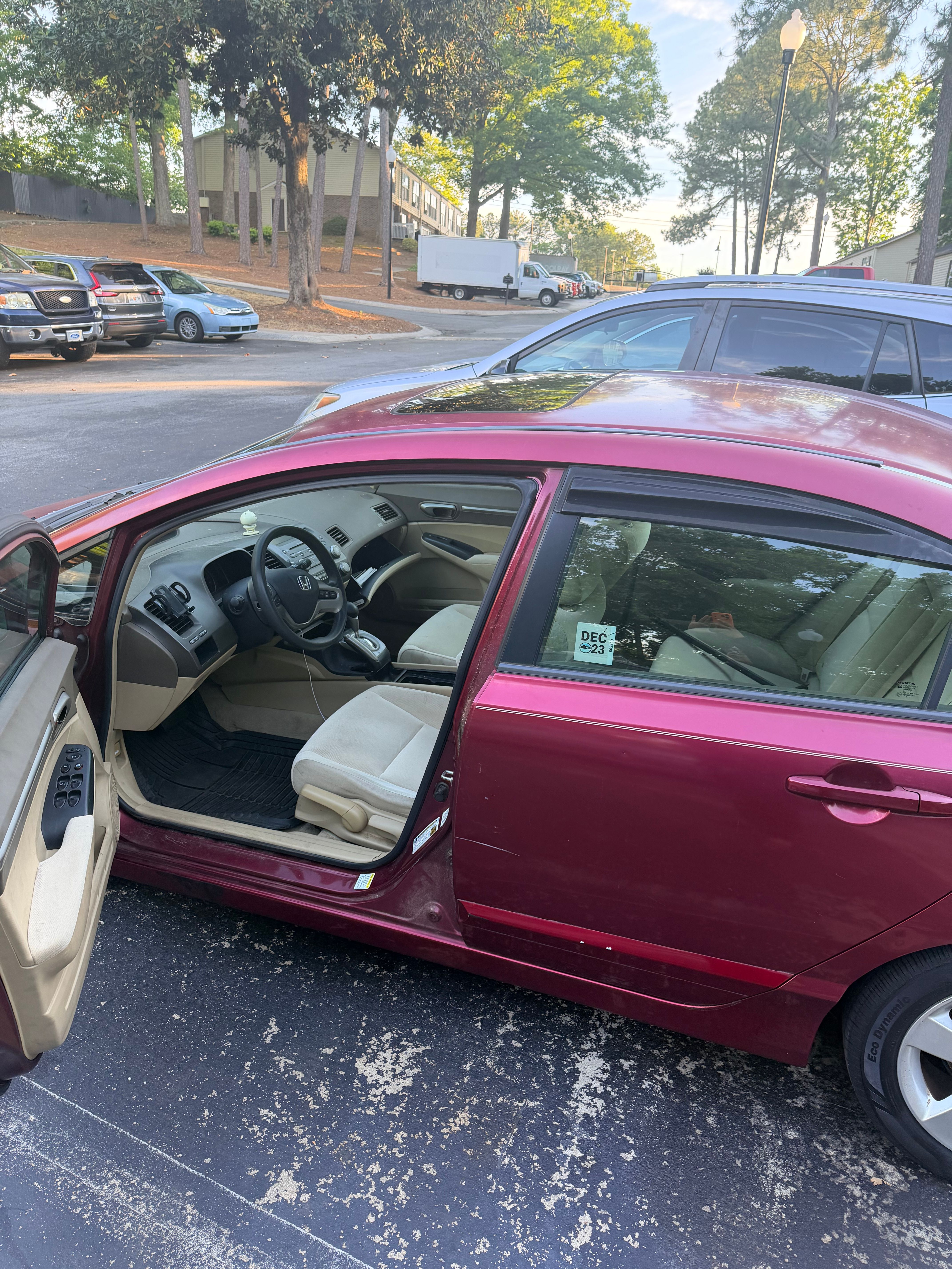 Used 2007 Honda Civic EX image 11