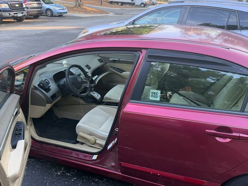 Used 2007 Honda Civic EX image 11