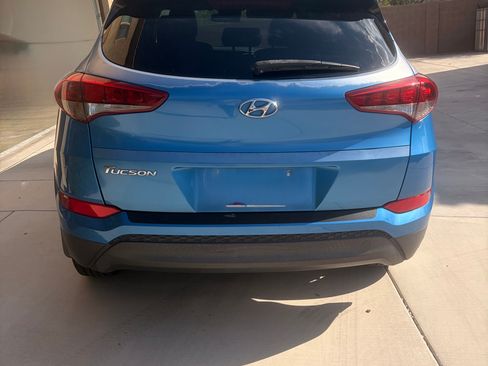 Used 2018 Hyundai Tucson SEL FWD image 5