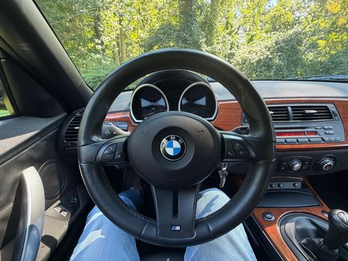 Used 2007 BMW M Roadster RWD image 16