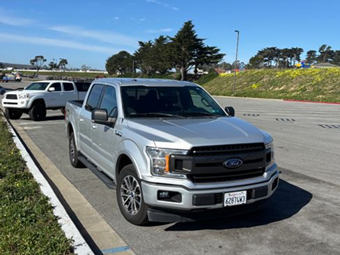 Used 2018 Ford F150 XLT w/ Equipment Group 302A Luxury image 8