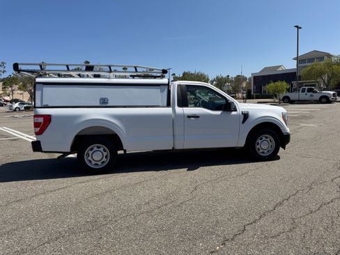 Used 2022 Ford F150 2WD Regular Cab image 9