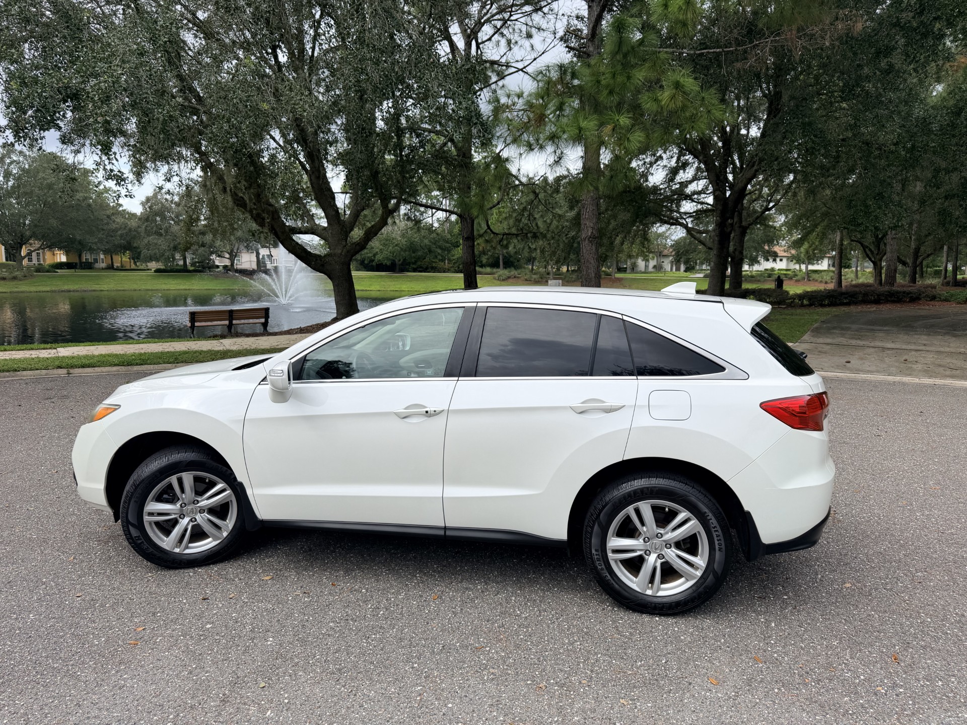 Used 2013 Acura RDX FWD image 9